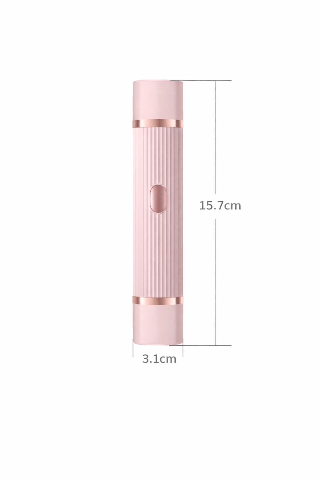 Women's Shaver - Dual 2 in 1 Rechargeable Shaver