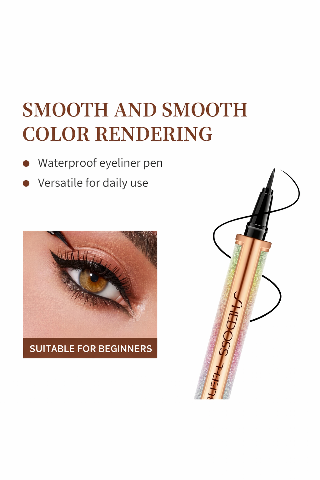 Eyeliner Starry Sky