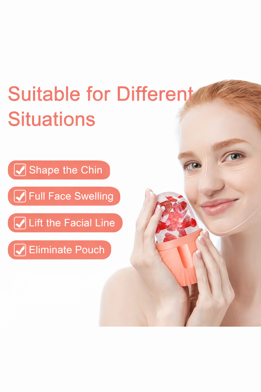 Facial Ice Roller