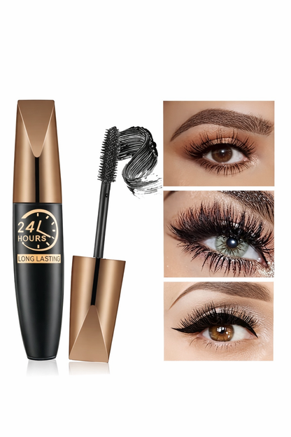 Mascara 8D Fiber Lash - Waterproof