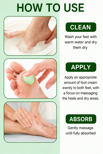 Tea Tree Foot Cream
