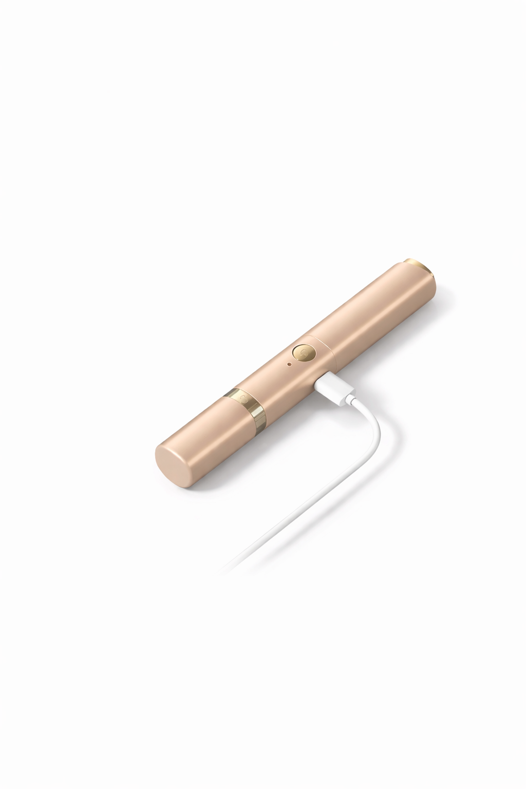 Heated Eyelash Curler & Brow Trimmer