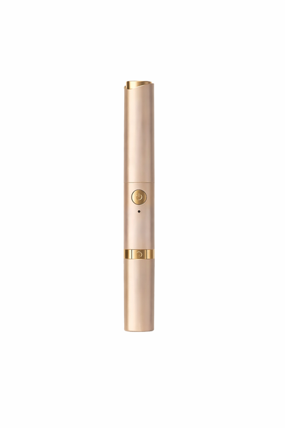 Heated Eyelash Curler & Brow Trimmer