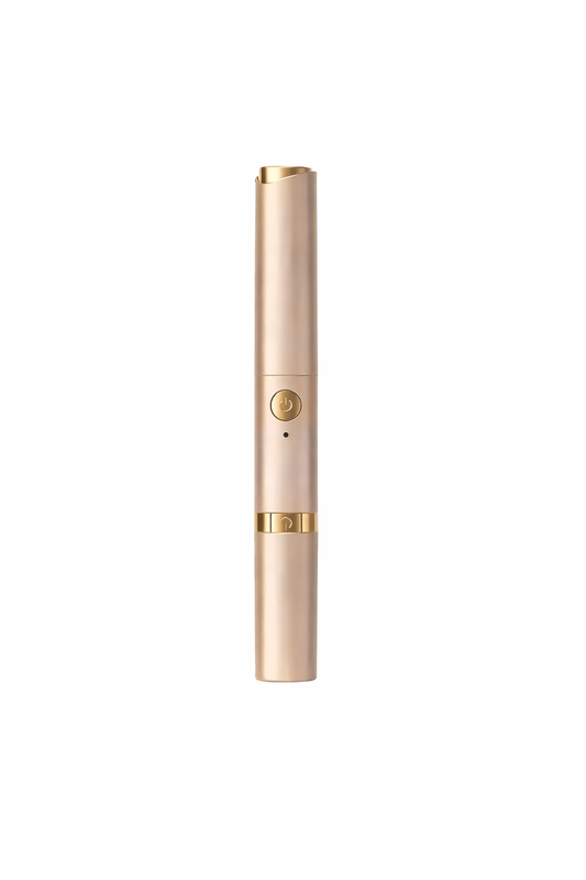 Heated Eyelash Curler & Brow Trimmer