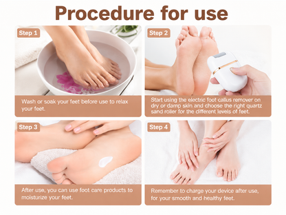 Foot Pedi Pro