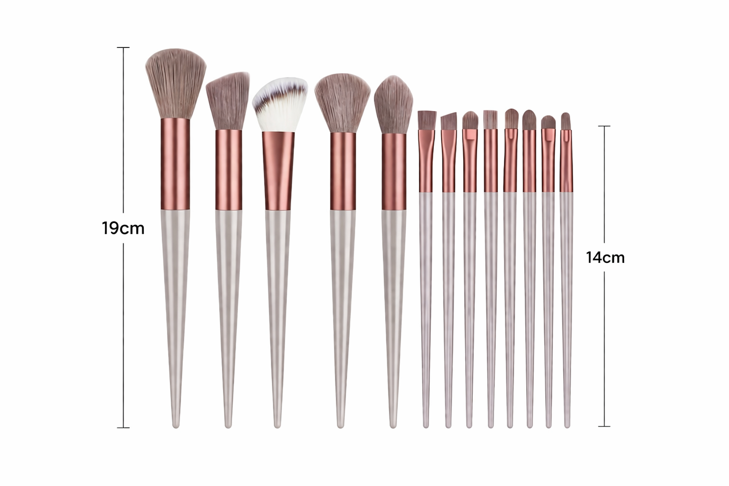Makeup Soft Fluffy Brushes