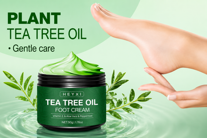 Tea Tree Foot Cream