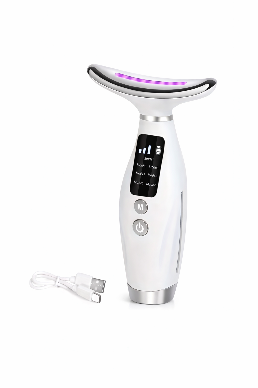 Neck and Face Massager - Rechargeable