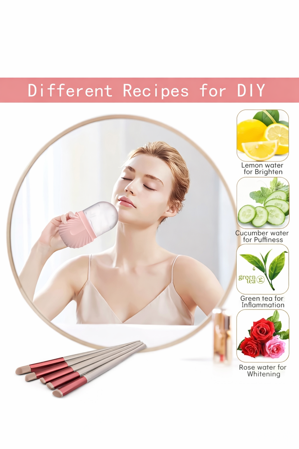 Facial Ice Roller