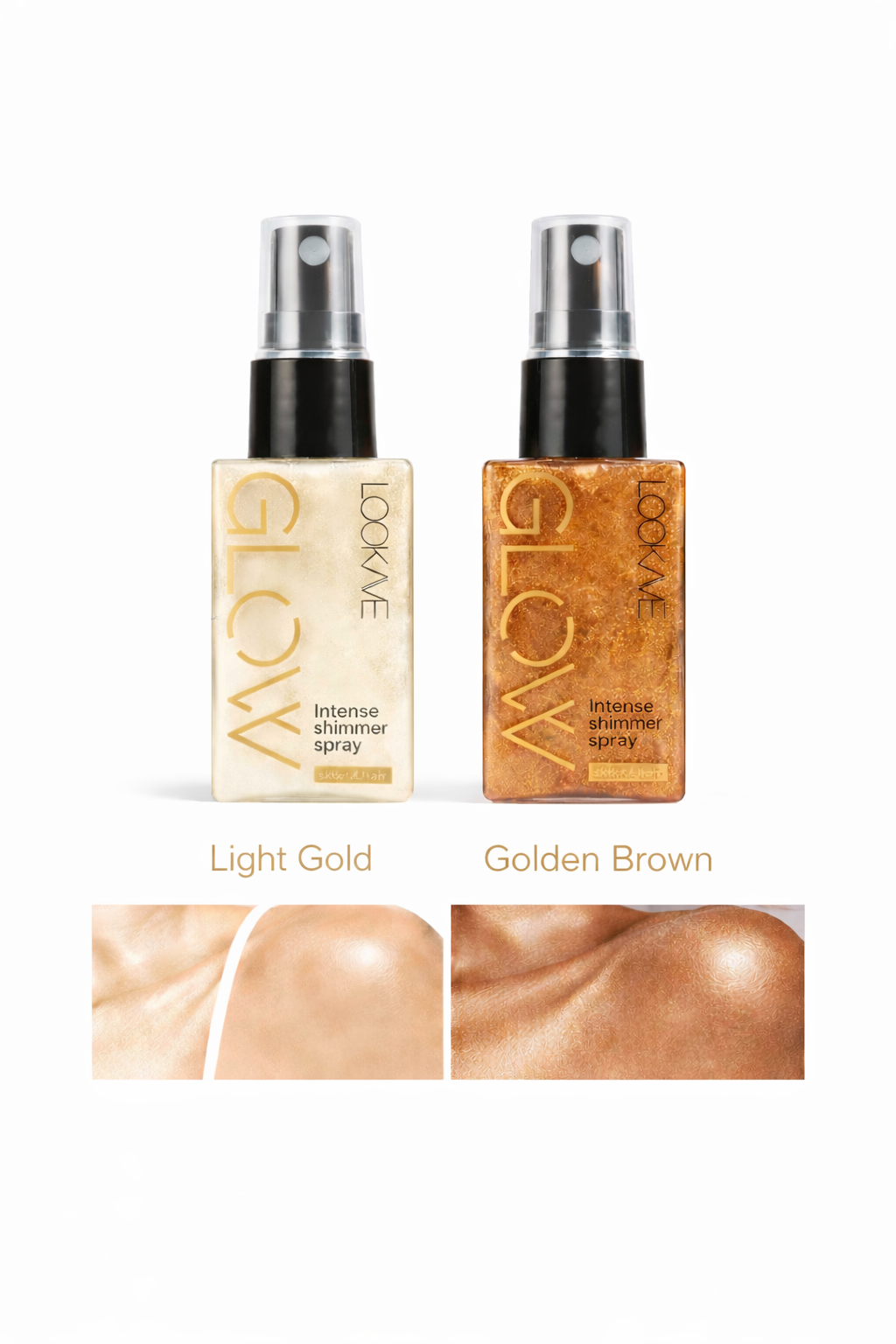 Glitter Spray Highlighter Powder - 30ml