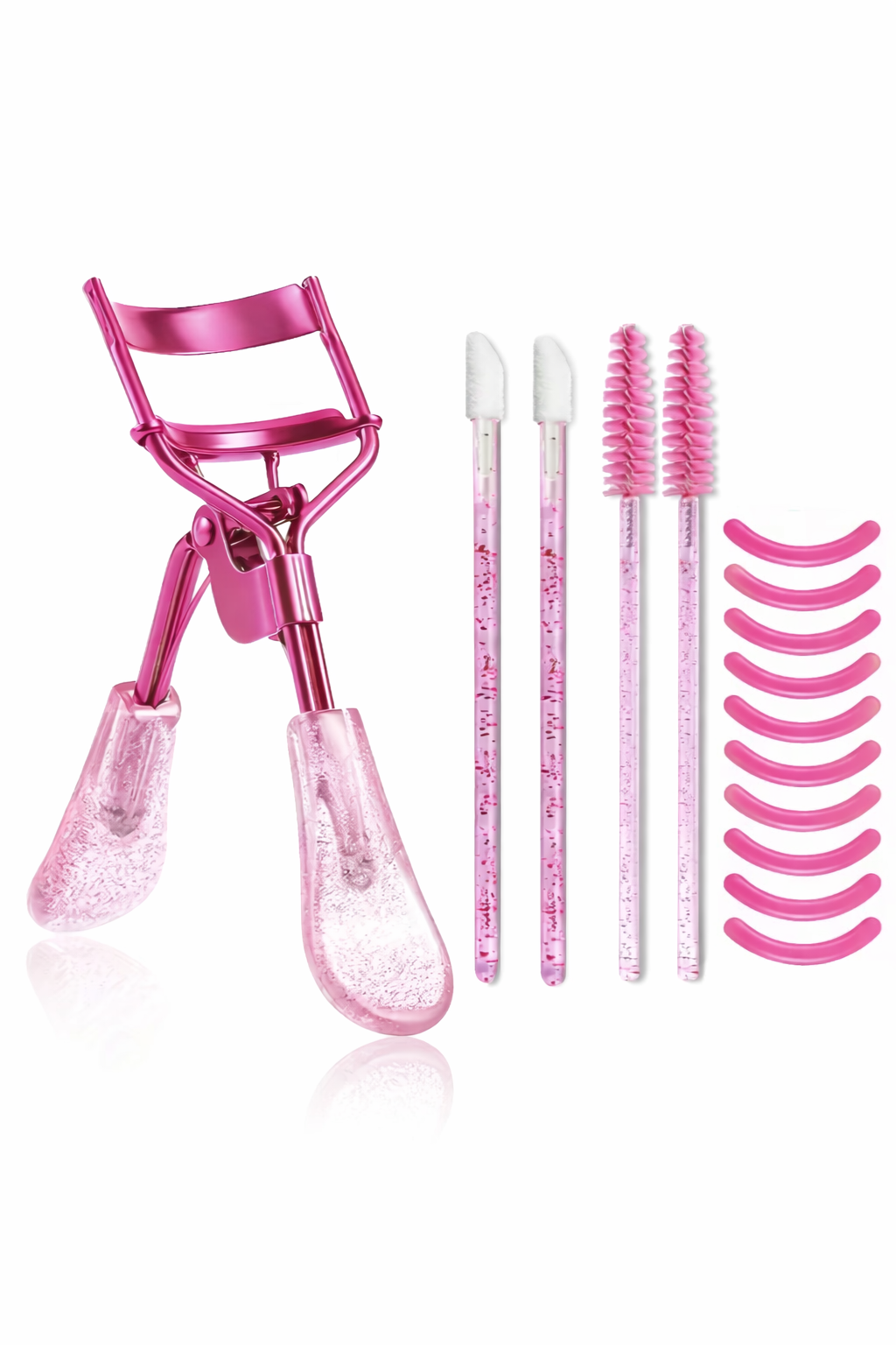Stylish Eyelash Curler Set