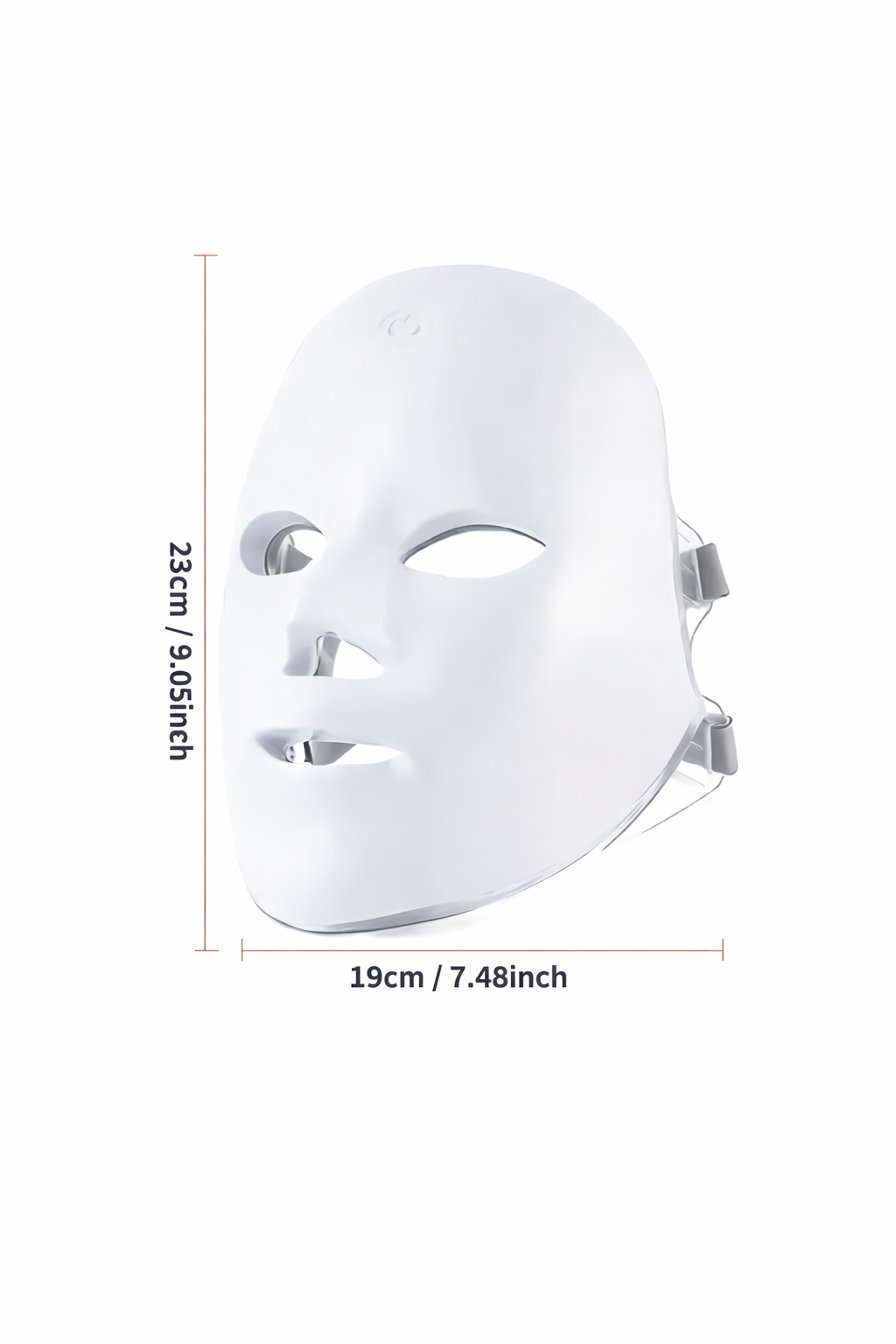 Beauty Mask with LED Lighting