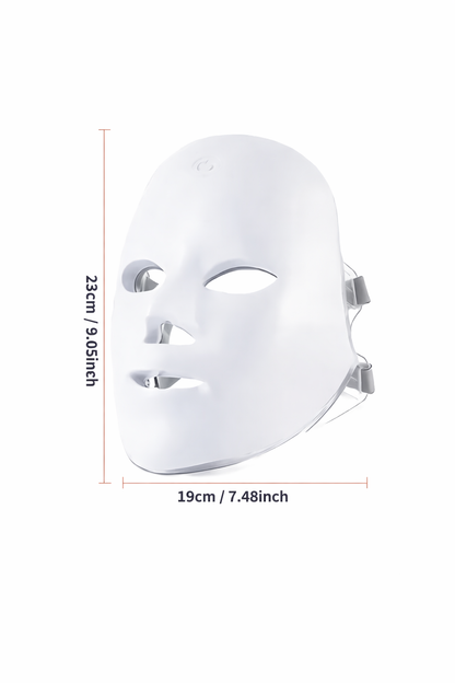 Beauty Mask with LED Lighting