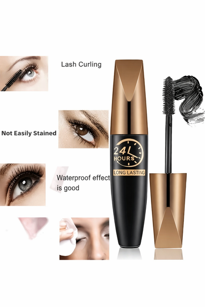 Mascara 8D Fiber Lash - Waterproof