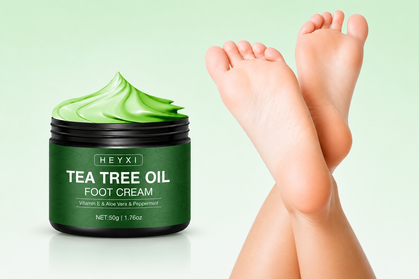 Tea Tree Foot Cream