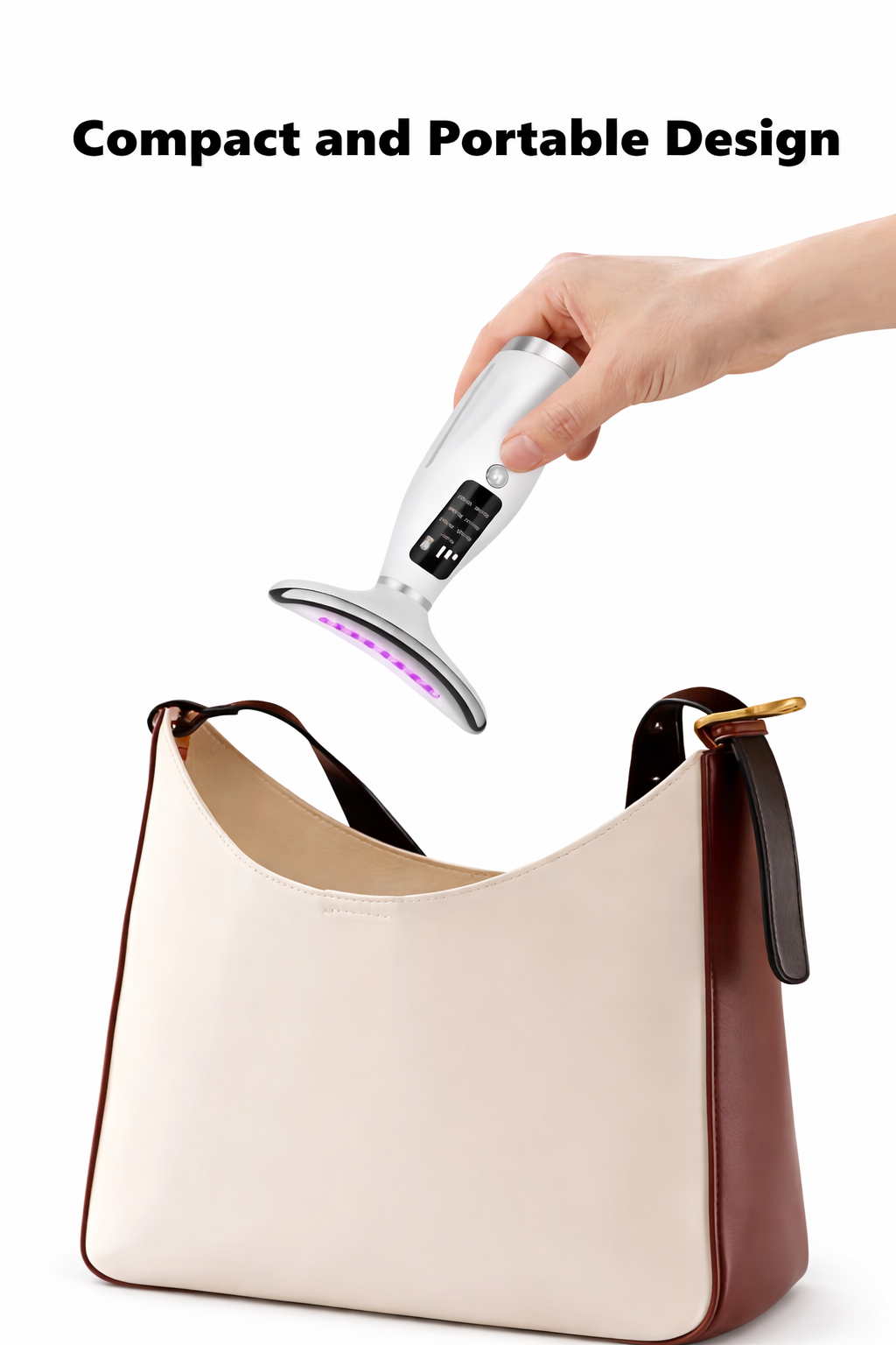 Neck and Face Massager - Rechargeable
