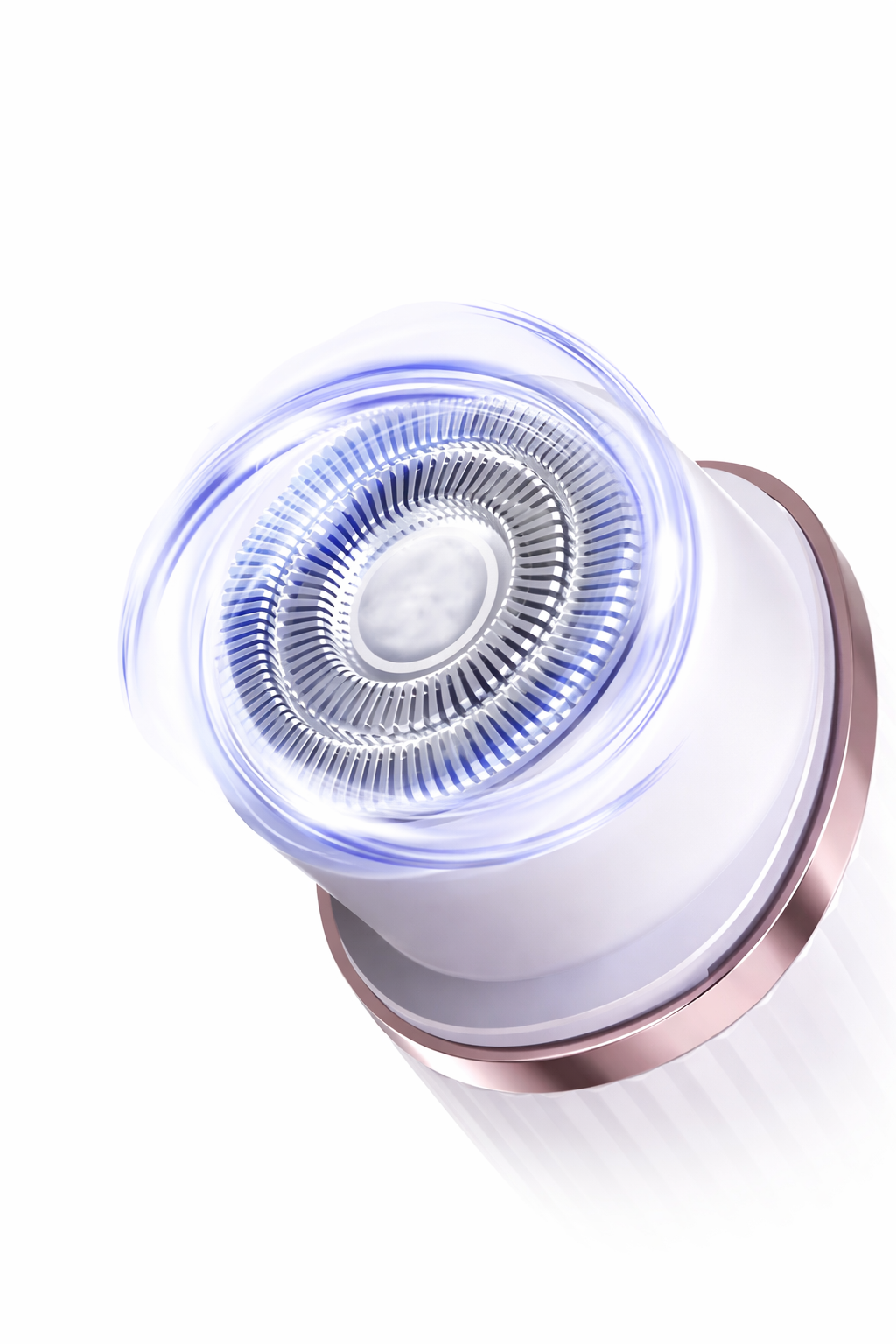 Women's Shaver - Dual 2 in 1 Rechargeable Shaver