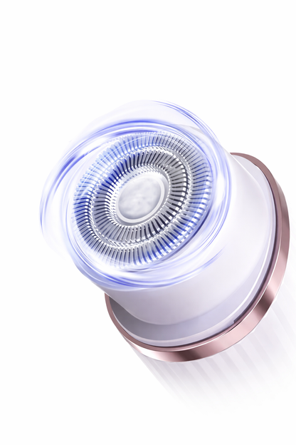 Women's Shaver - Dual 2 in 1 Rechargeable Shaver