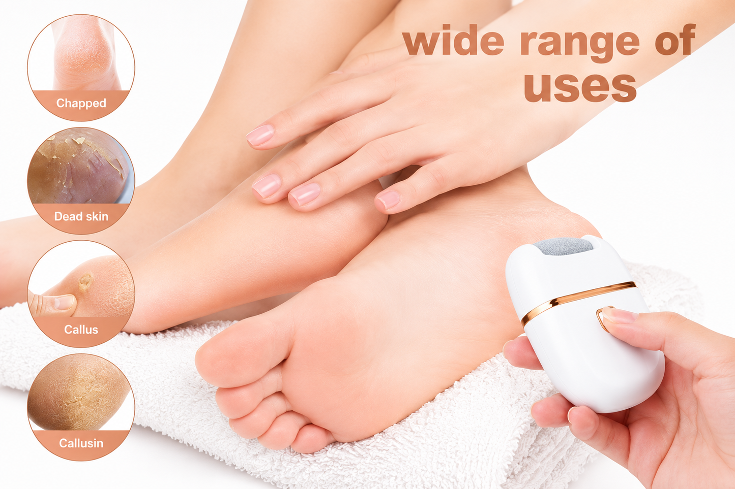 Foot Pedi Pro