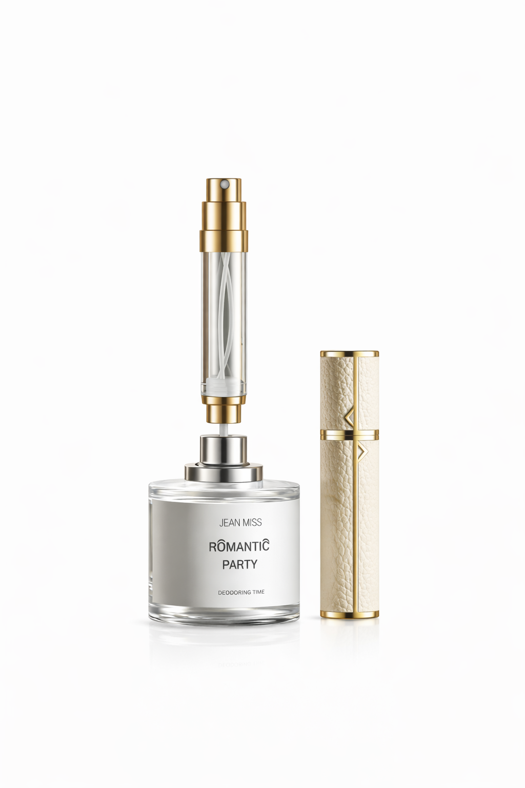 Refillable Travel Purfume Bottle 5ml