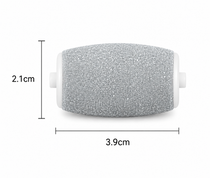 Foot Pedi Pro Replacement Rollers 4 Pcs