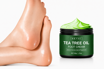 Tea Tree Foot Cream