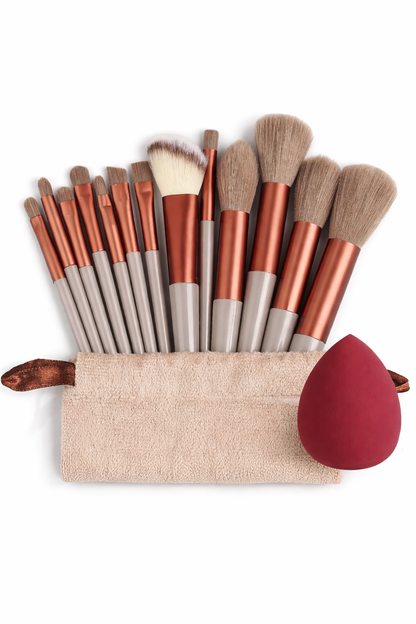 Makeup Soft Fluffy Brushes