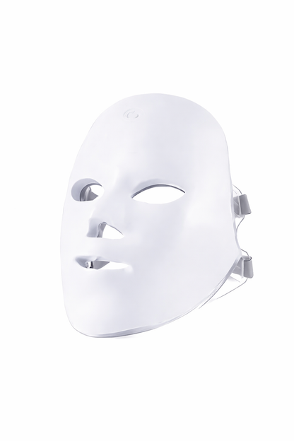 Beauty Mask with LED Lighting
