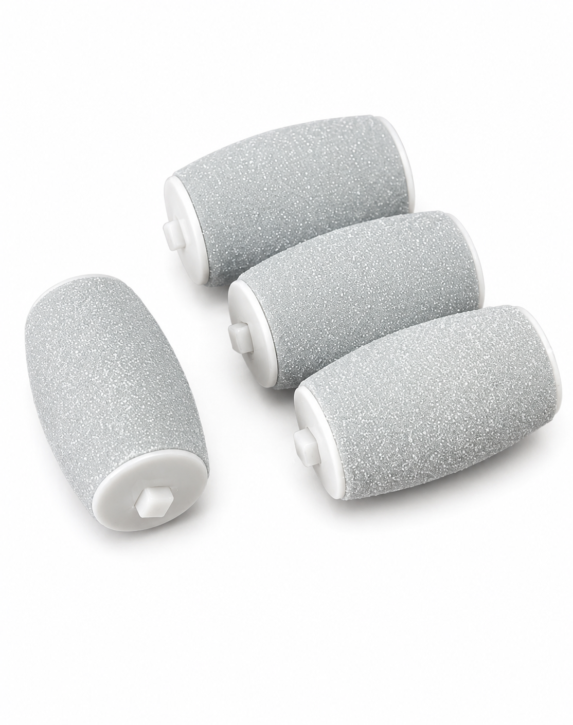 Foot Pedi Pro Replacement Rollers 4 Pcs