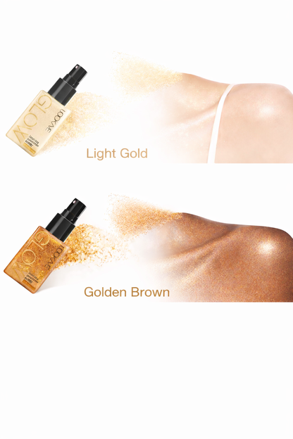 Glitter Spray Highlighter Powder - 30ml