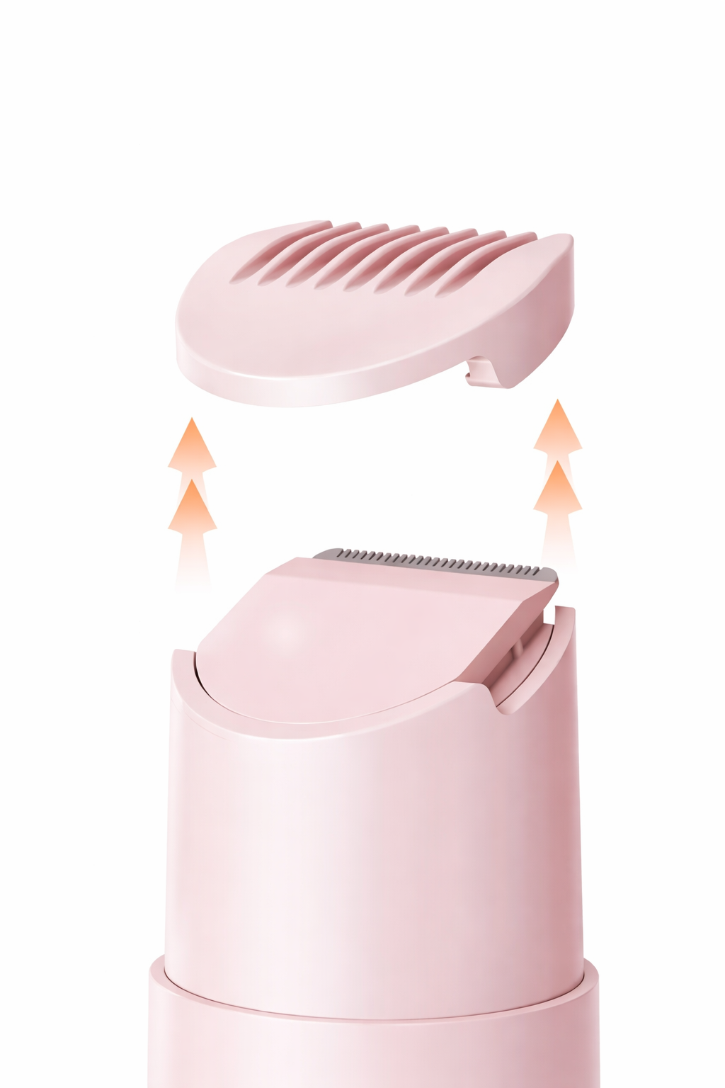 Women's Shaver - Dual 2 in 1 Rechargeable Shaver