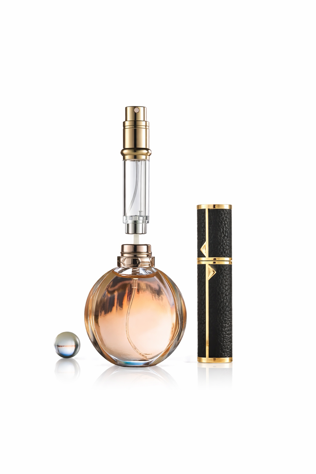 Refillable Travel Purfume Bottle 5ml